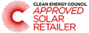 CEC approved solar retailer