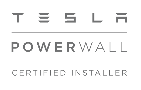 Tesla Powerall Certified Installer Logo Web