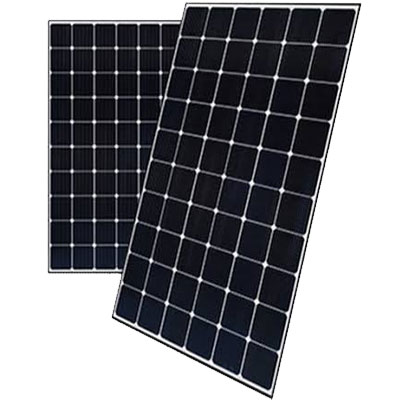 LG Neon2 Solar Panels Image